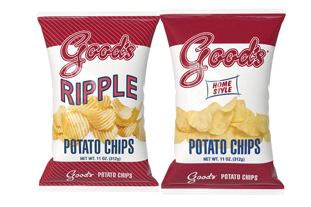Good's Potato Chips 