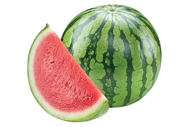 Whole Seedless Watermelons