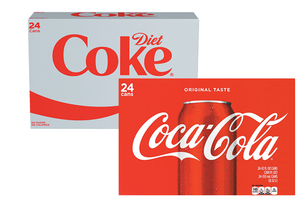 Coke Products