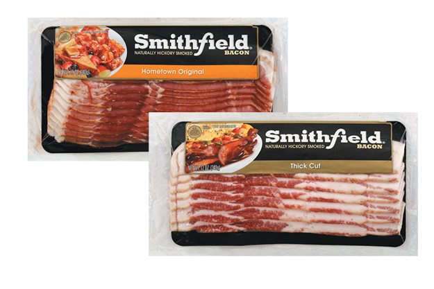 Smithfield Bacon 
