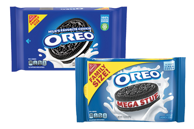 Nabisco Family Size OREO 