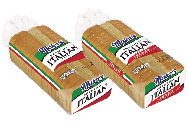 Maier's Premium Italian Bread 