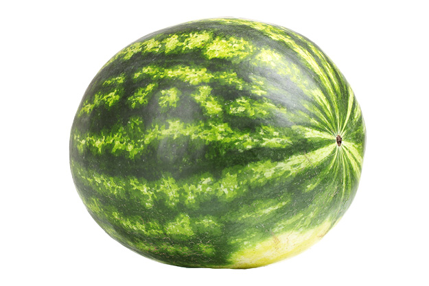 Whole Seedless Watermelons