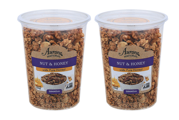 Aurora Granola