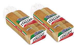 Maier's Premium Italian Bread 