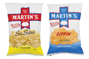 Martin's Potato Chips 