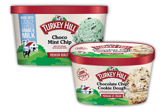 Turkey Hill Frozen Dairy Dessert