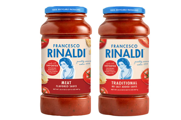 Francesco Rinaldi Pasta Sauce 