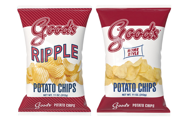 Good's Potato Chips 