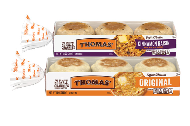 Thomas' English Muffins 