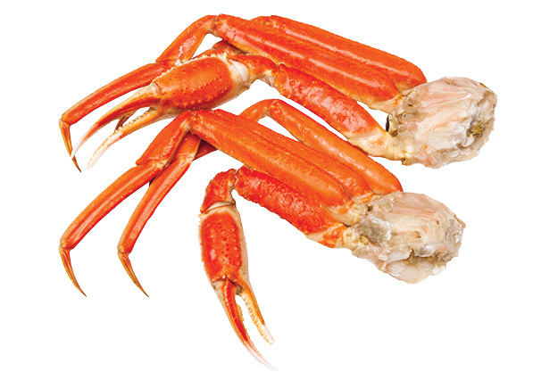 Jumbo Snow Crab Clusters 