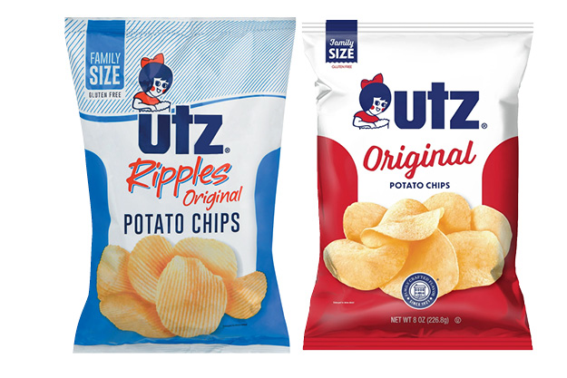 Utz Potato Chips 