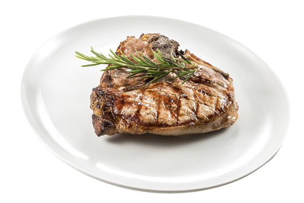 Center Cut Bone-In Pork Chops