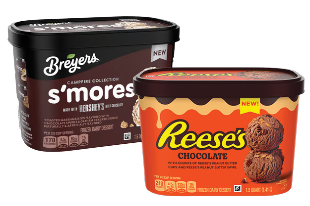 Breyers Ice Cream 