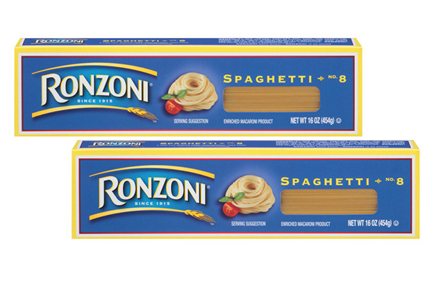 Ronzoni Pasta 