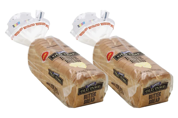 Schmidt Olde Tyme Butter Bread