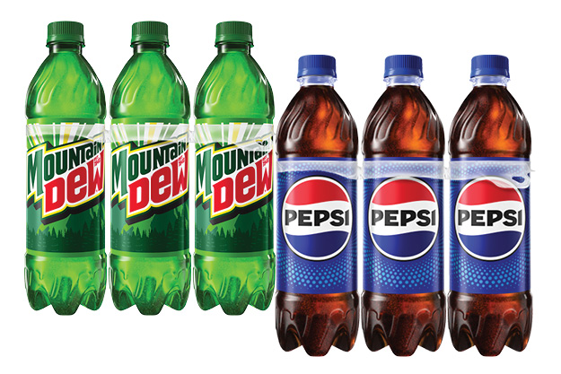 Pepsi Products 