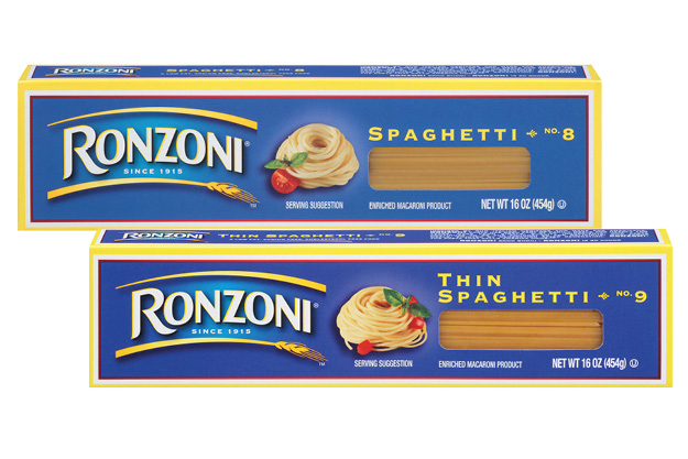 Ronzoni Pasta 