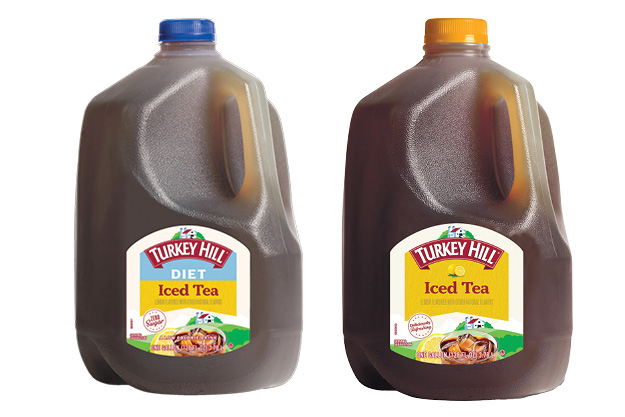 Turkey Hill Drinks or Teas 