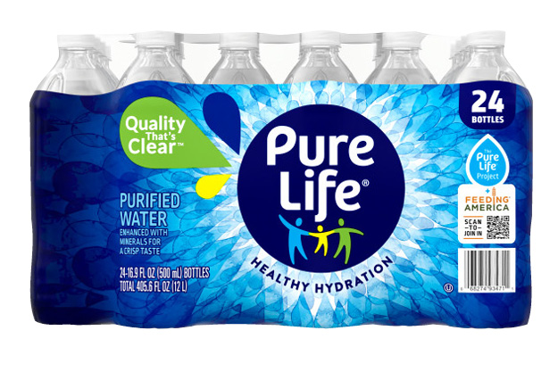 Pure Life Water