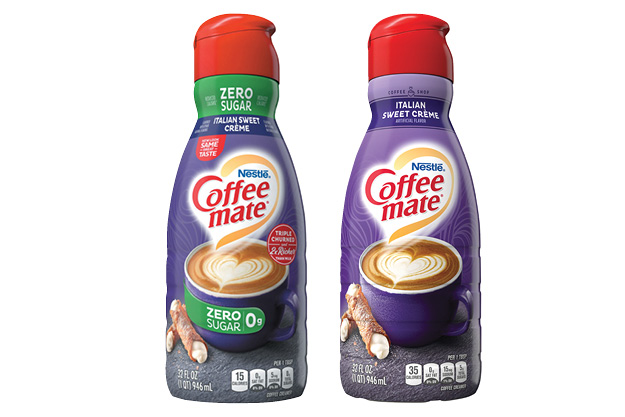 Coffee-mate Creamer