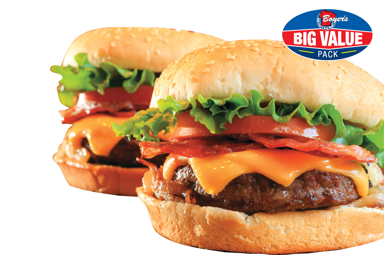73% Lean Ground Burger