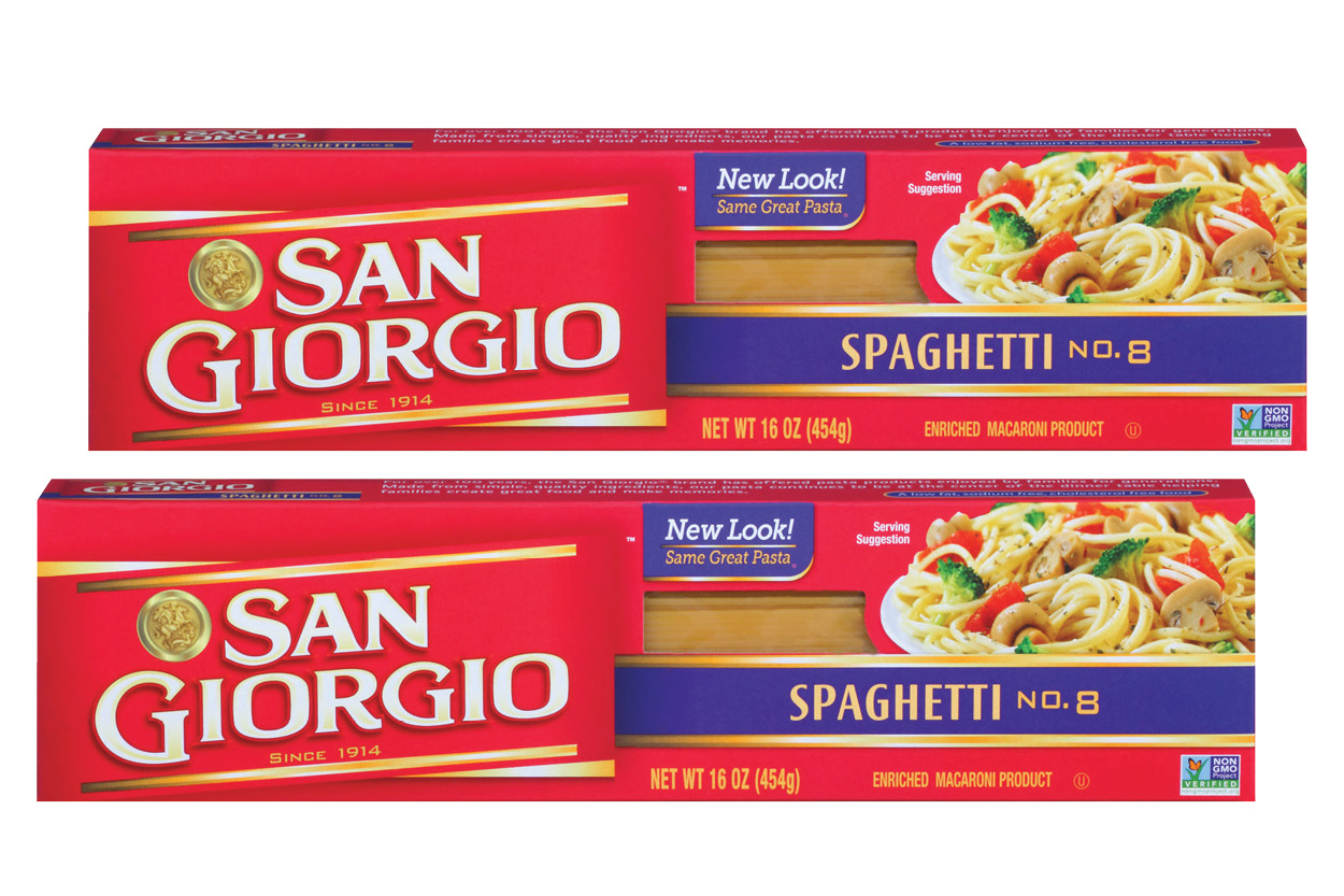 San Giorgio Pasta 