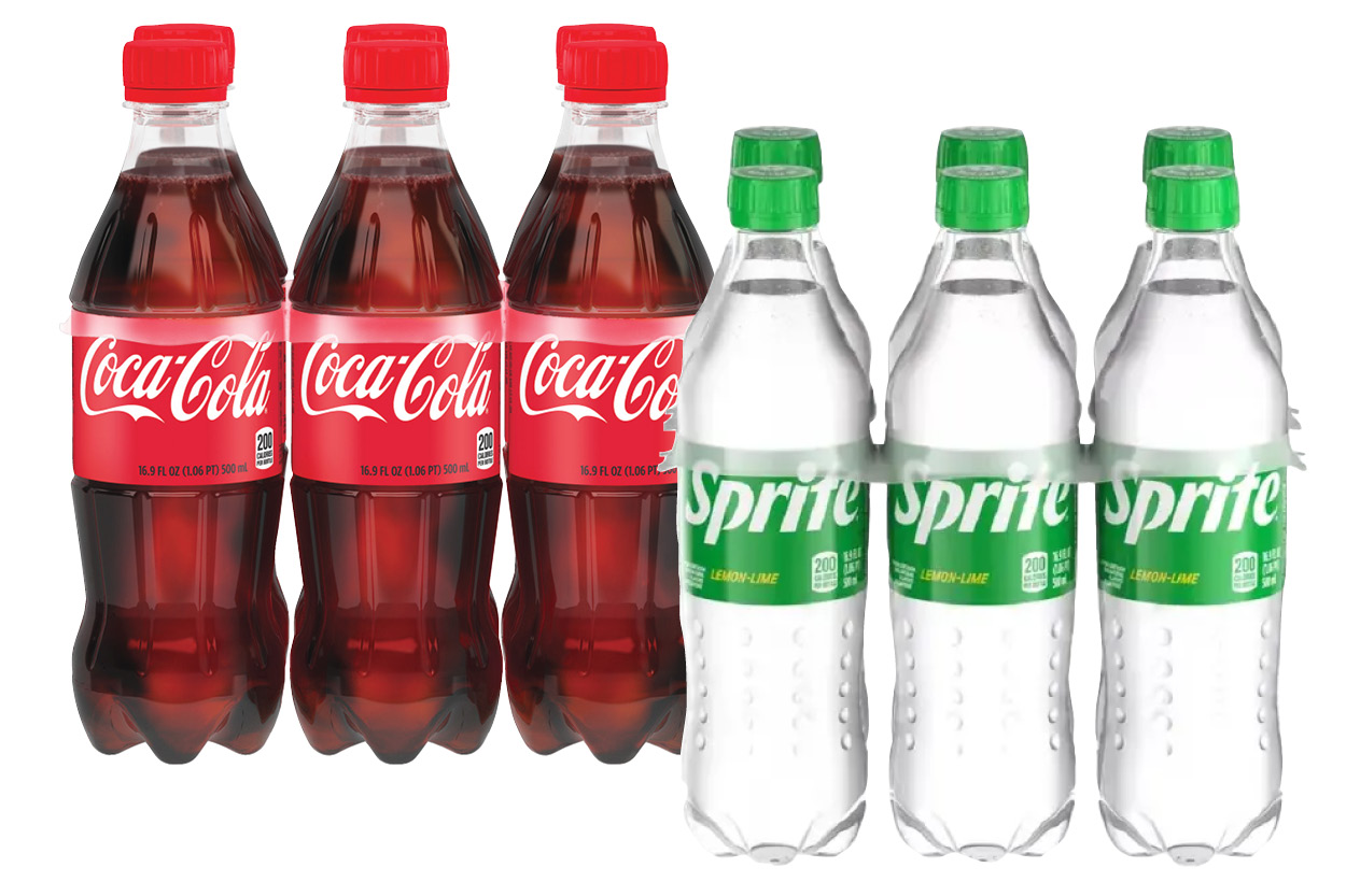 Coke Products 