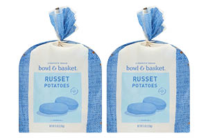 Bowl & Basket Russet Potatoes