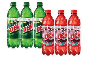 Pepsi Products 