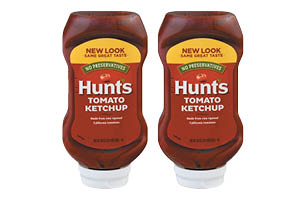Hunt's Squeeze Ketchup 