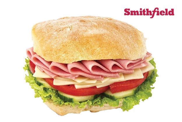 Smithfield Virginia or Honey Ham