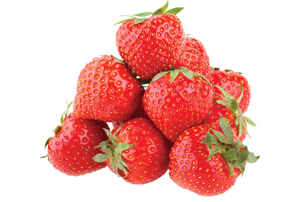 Strawberries