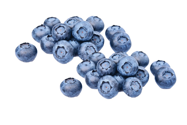 Blueberries