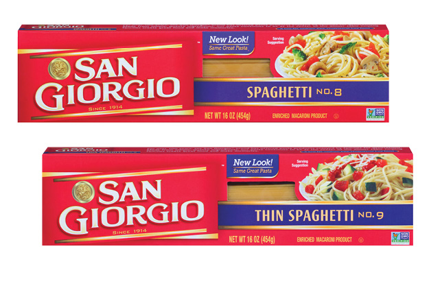 San Giorgio Pasta 