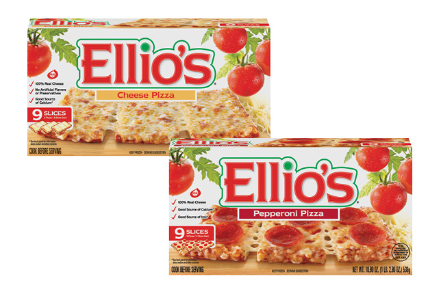 Ellio's Pizza