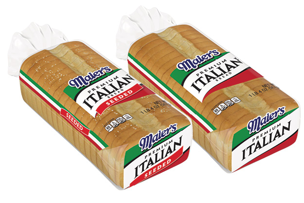 Maier's Premium Bread