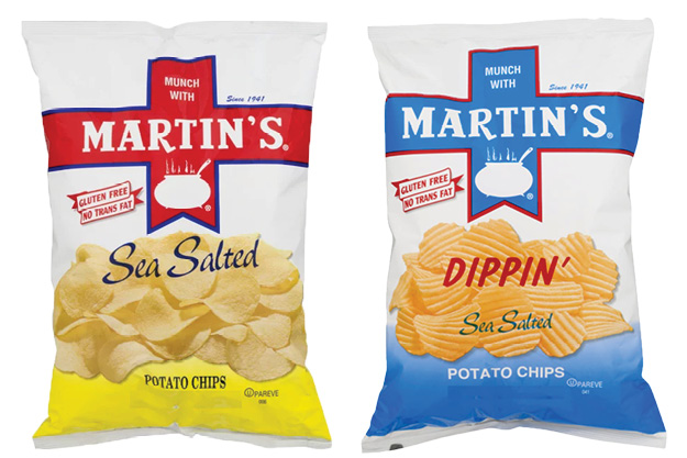 Martin's Potato Chips 