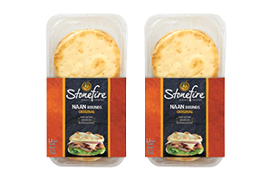 Stonefire Naan Rounds