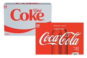 Coke Products 