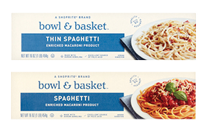 Bowl & Basket Pasta 