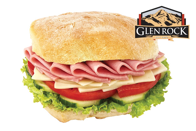 Glen Rock Deli Sliced Ham