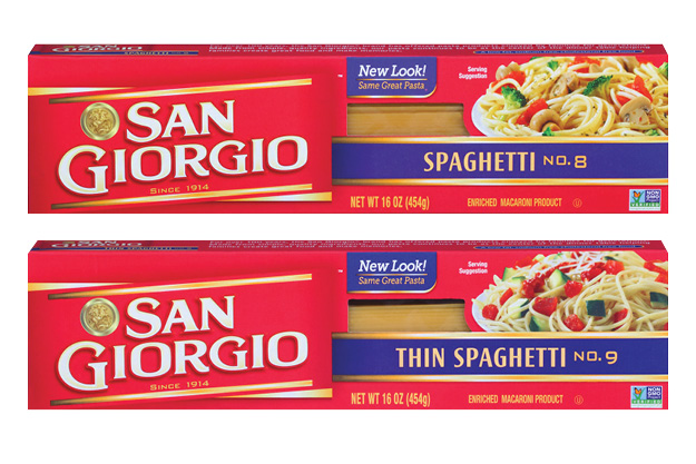 San Giorgio Pasta 