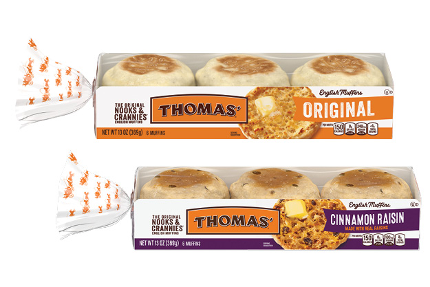 Thomas' English Muffins 