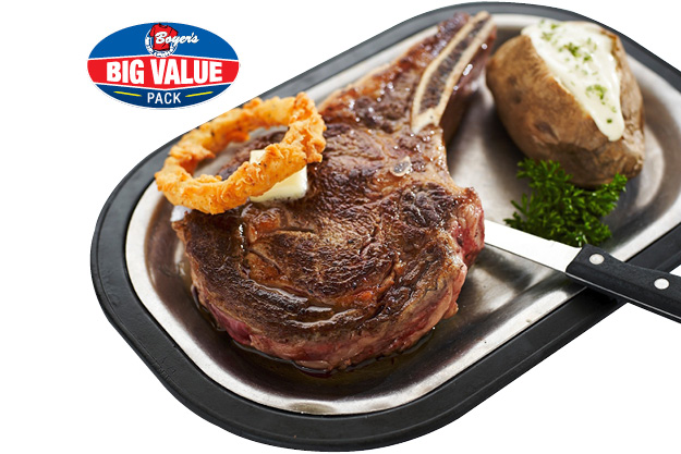 Boneless Delmonico Steak 