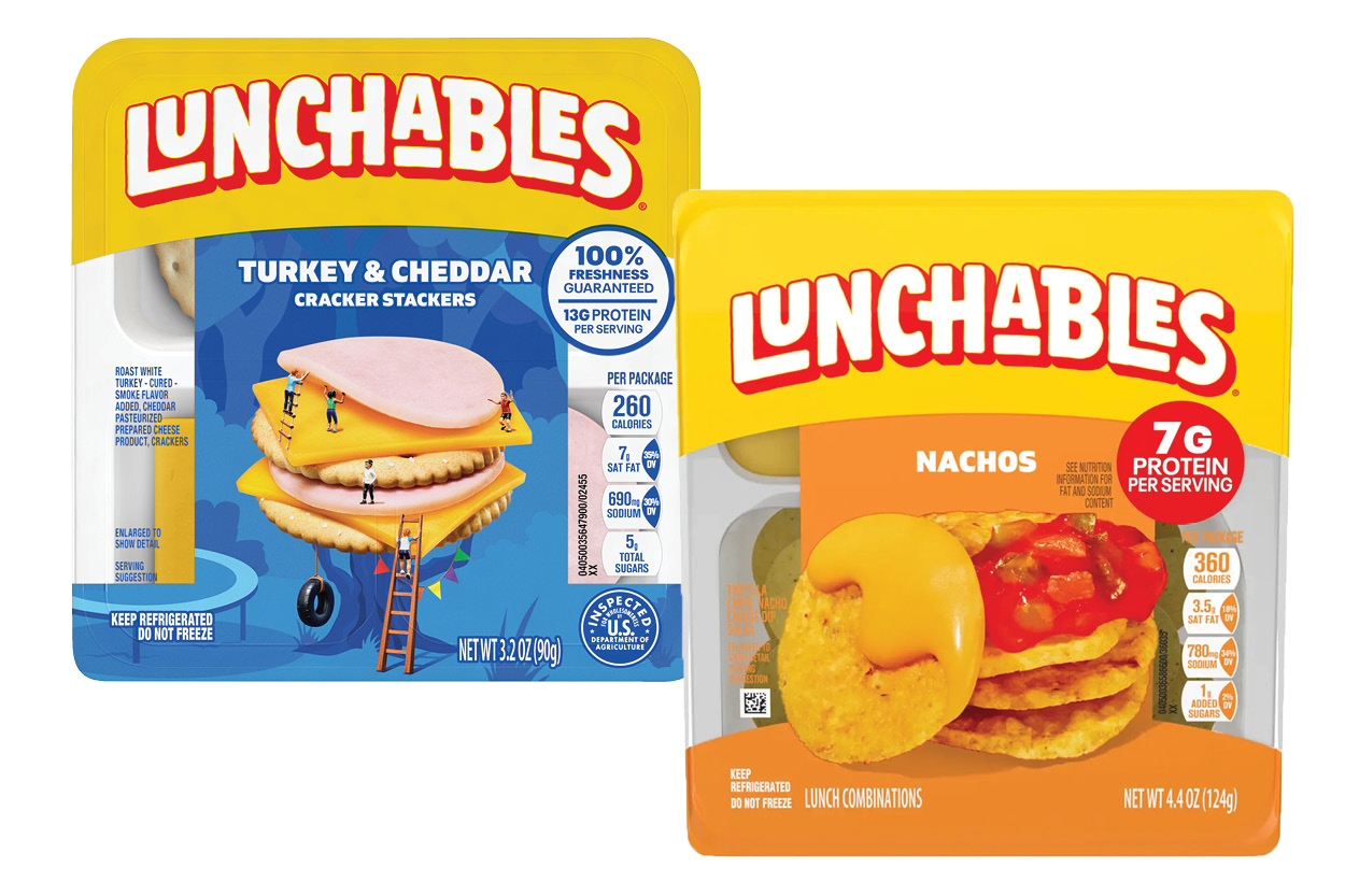 Oscar Mayer Lunchables 