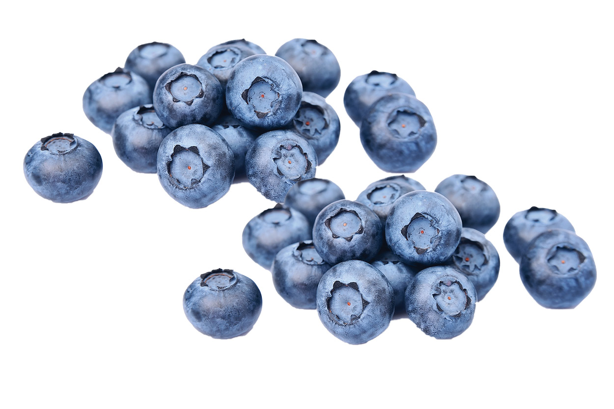 Blueberries 