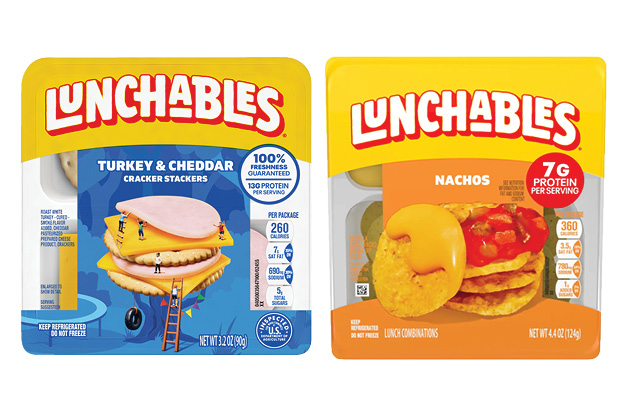 Oscar Mayer Lunchables 
