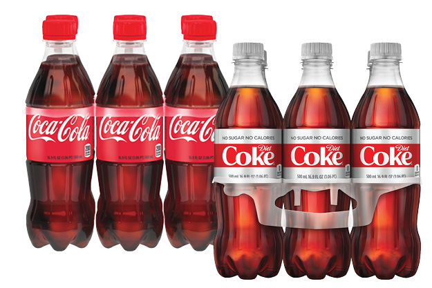 Coke Products 