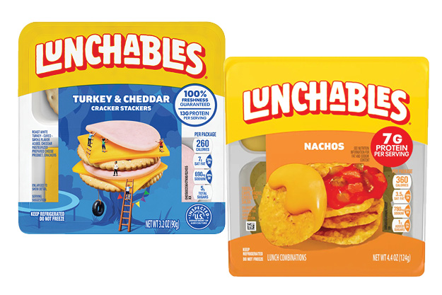 Oscar Mayer Lunchables 